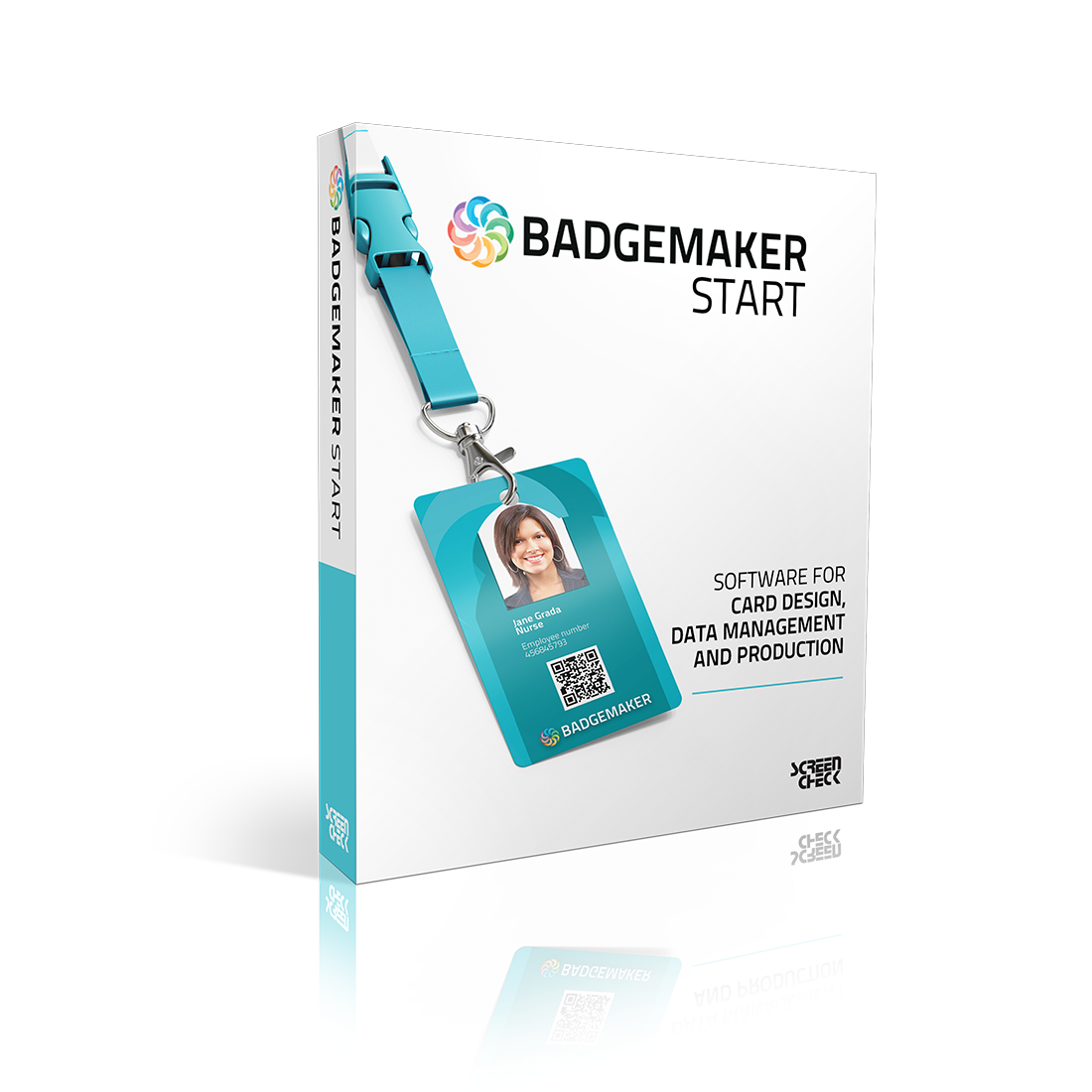 BadgeMaker Card Design & Card Print Software