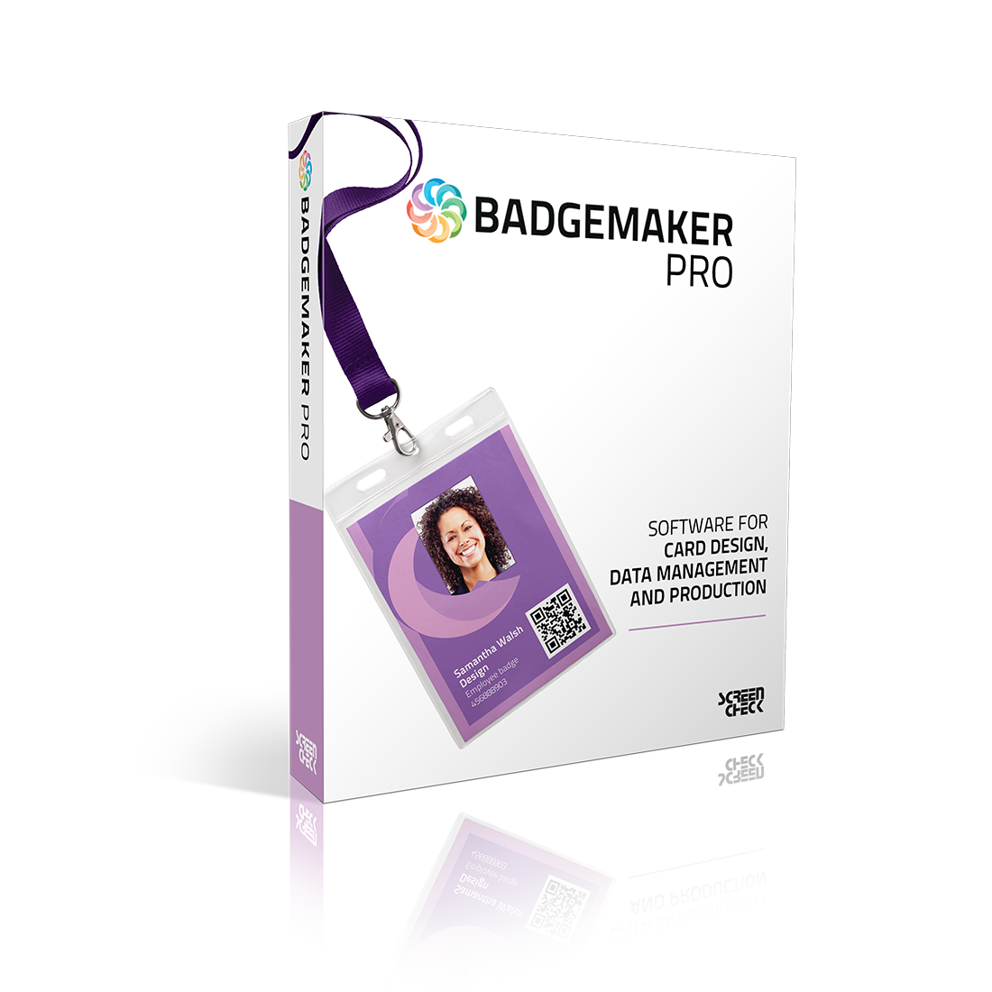 BadgeMaker PRO - Badge Software, ID Card Software, ID Card Maker